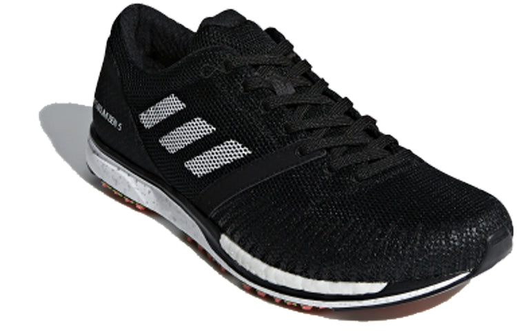 adidas Adizero Takumi Sen 5 'Black White' B37419