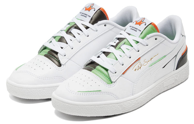 PUMA Ralph Sampson Lo 'Joker - White Carrot' 374927-02