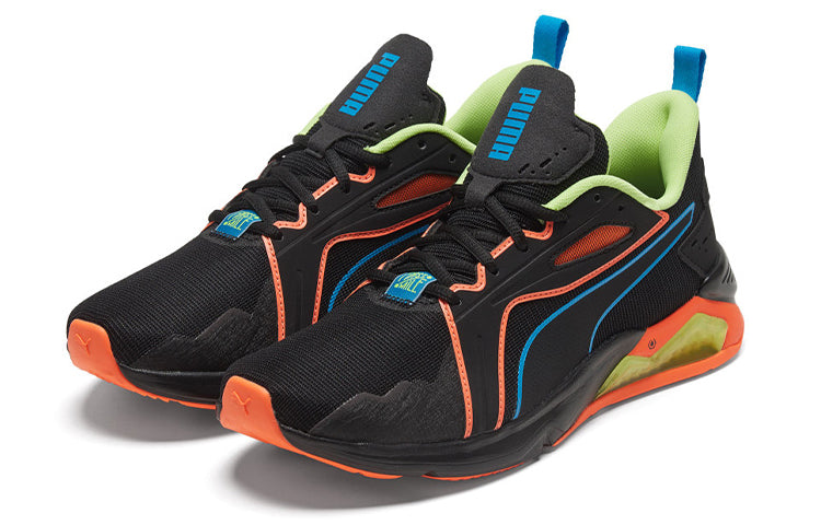 PUMA First Mile x LQDCELL Method Xtreme 'Black Orange' 193726-02