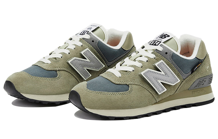 New Balance Alpha Industries x 574 'Sedona Seige Grey' ML574AI2