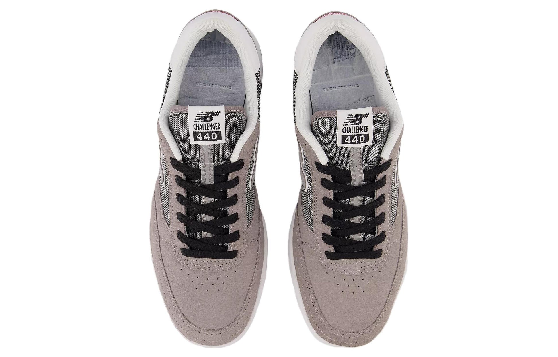 New Balance Numeric 440 'Grey' NM440CHA