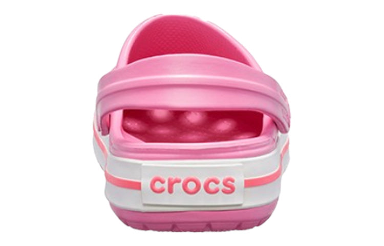 Crocs Classic Bayaband Clog 'Pink White' 11016-62P