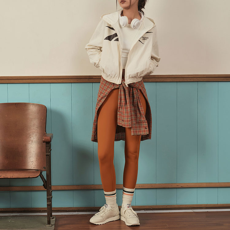 (WMNS) Reebok Training Legging 'Dark Terracotta' 23FRC654WGBH