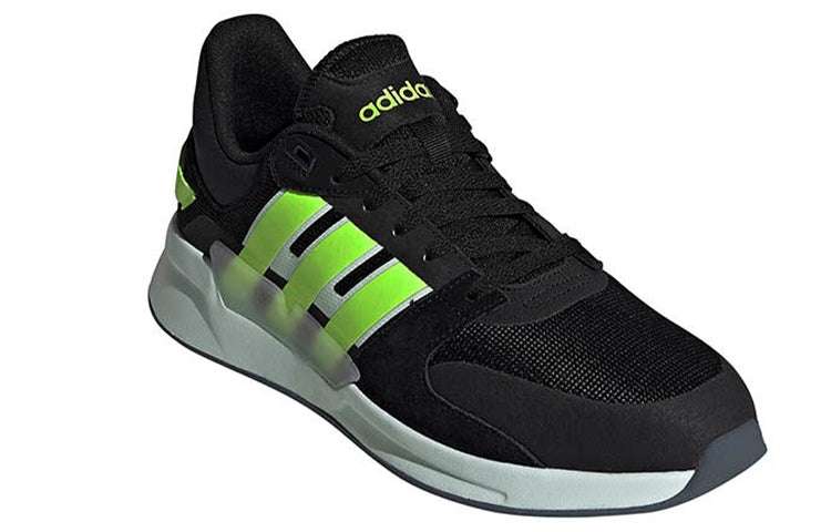 adidas neo Run90s 'Black Green' EH2574