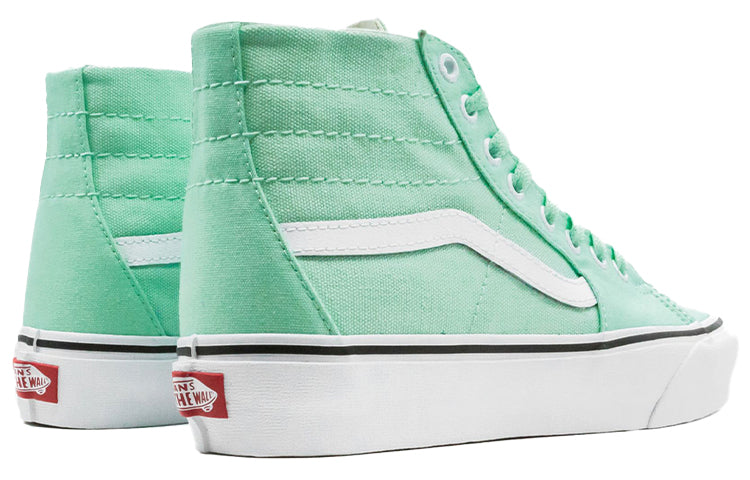 (WMNS) Vans SK8-HI Green VN0A4U16MQV