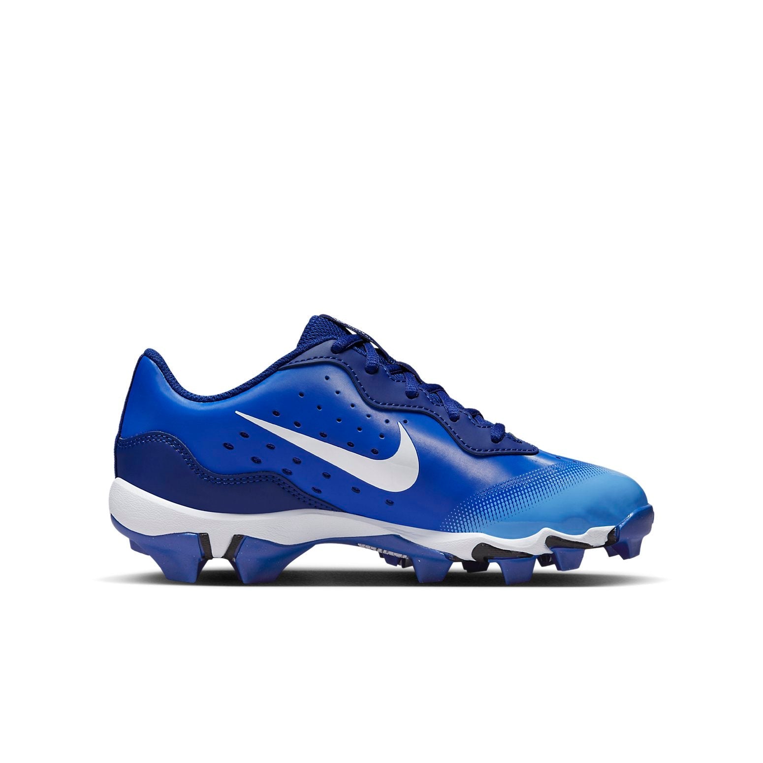 (GS) Nike Alpha Huarache 4 Keystone 'Hyper Royal' DJ6525-414