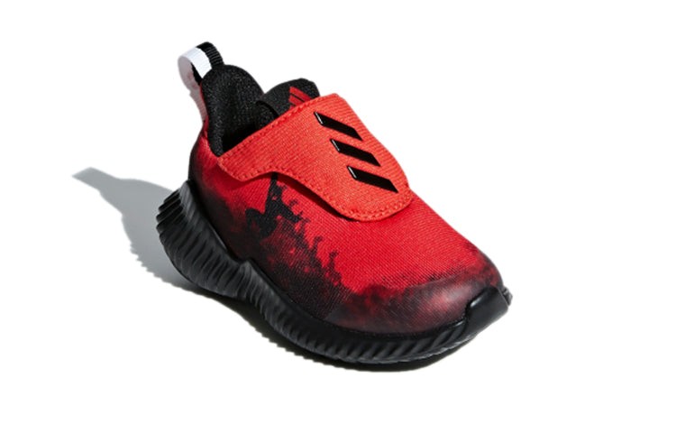 (TD) adidas Fortarun 'Spider-Man' Ac I D96882