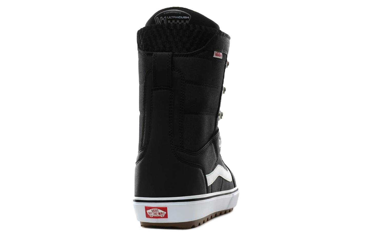 (WMNS) Vans Hi Standard OG Snowboard Boots 'Black' VN0A3TFST0U