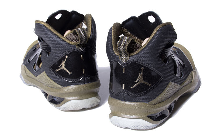 Air Jordan Melo M9 'Squadron Green' 551879-041