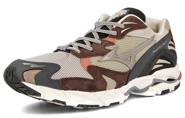 Mizuno Wood Wood x Wave Rider 10.55 'Wood Ash' D1GD200655