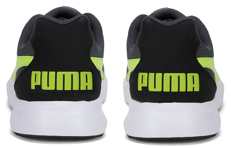 PUMA Escaper Star Idp Black//Green 375443-02