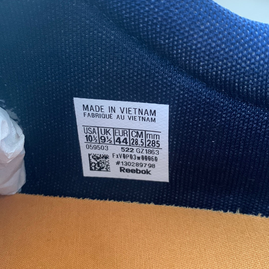 Reebok Floatride Energy Century Grow 'Navy Green' GZ1863