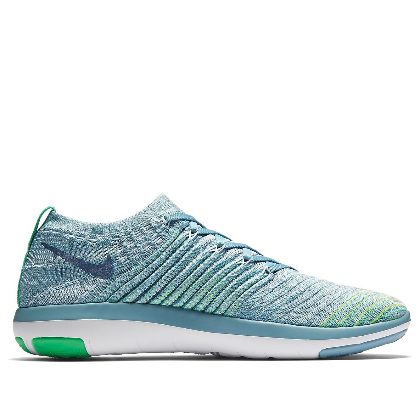 (WMNS) Nike Free Transform Flyknit 'Mica Blue' 833410-403