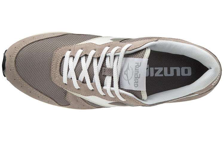 Mizuno Unisex ML 87 Casual Shoes Grey/White D1GA190905
