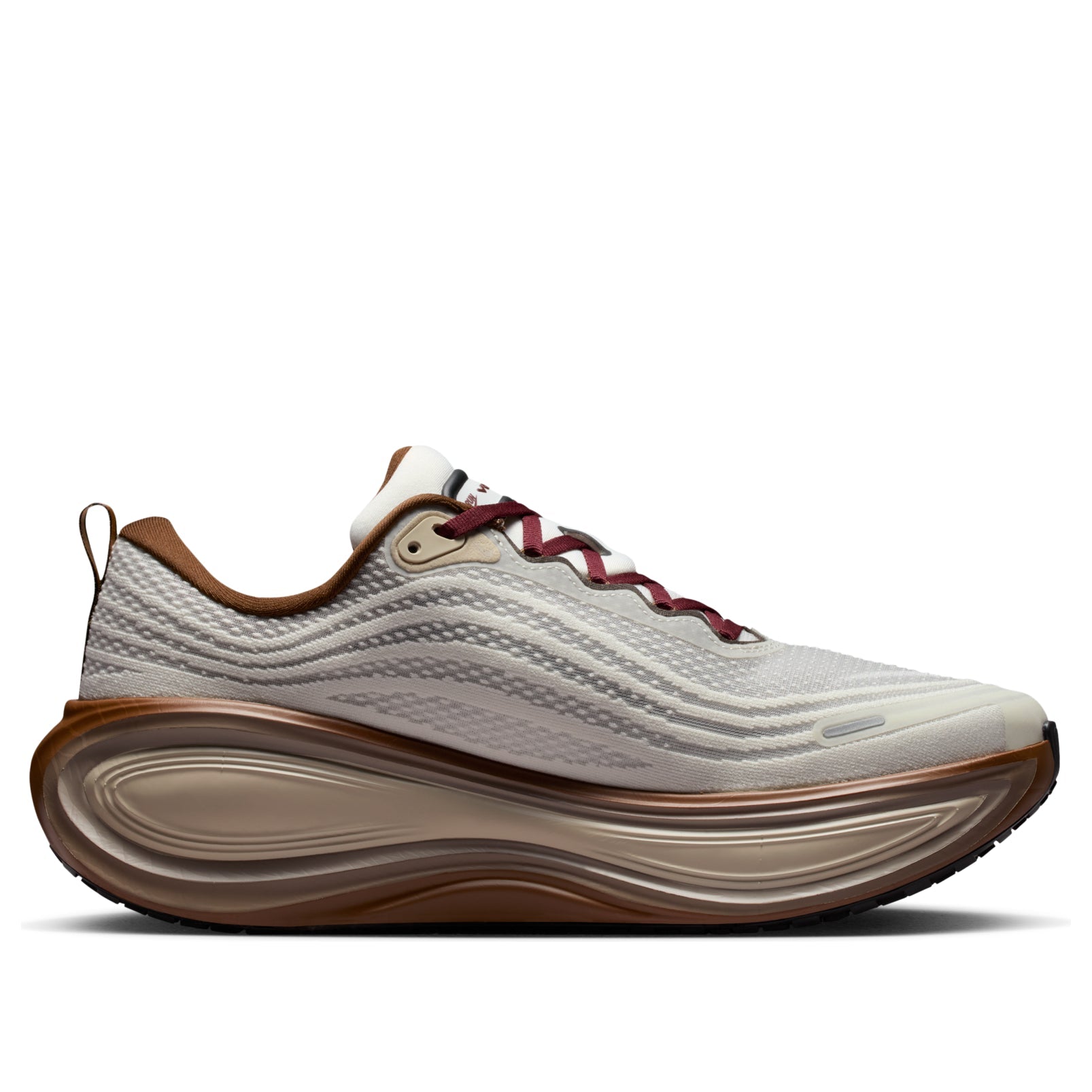 Nike Air Zoom Vomero Plus 'Sail Caldera Brown' IO4482-100