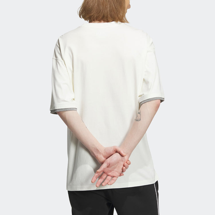 adidas LT T-Shirts Short Sleeve 1 'White' IP7543