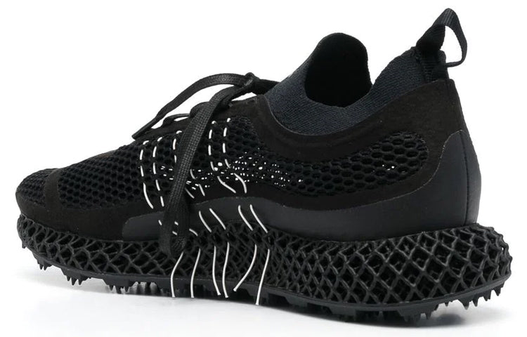 adidas Y3 Runner 4D Halo 'Black' IE4853