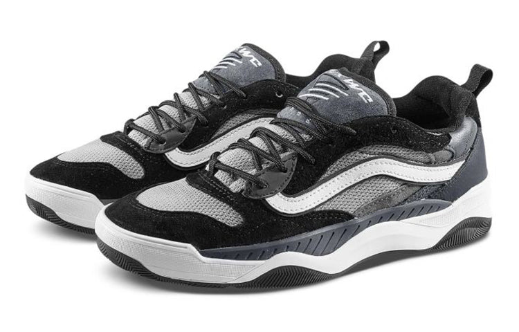Vans Brux Wc Black/White VN0A4BH4SIG