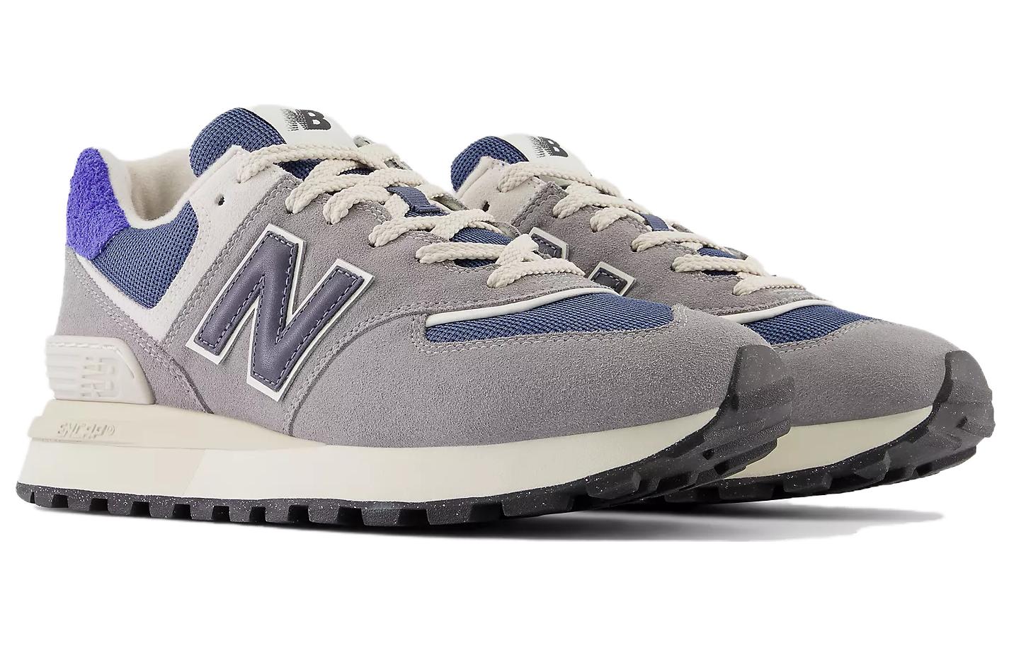 New Balance 574 Legacy 'Grey Blue' U574LGFG