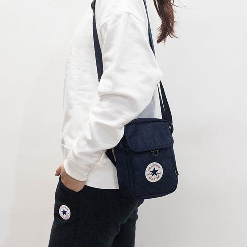 Converse Shoulder Bag 'Navy' 10020540-A03