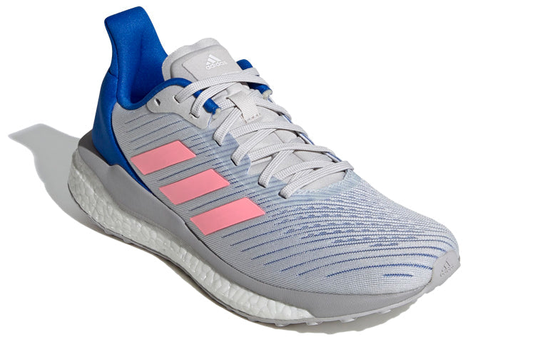(WMNS) adidas Solar Drive 19 Grey/Blue EE4266