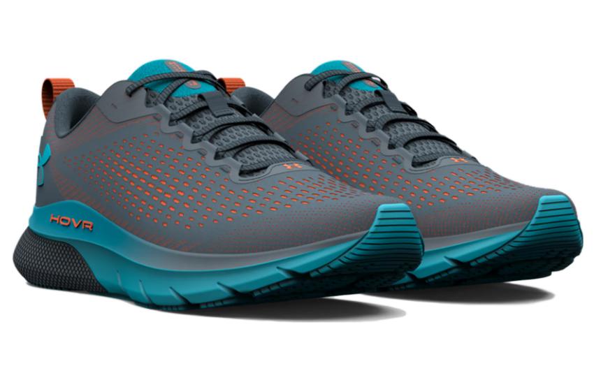 Under Armour HOVR Turbulence 'Gravel Blue Surf' 3025419-105