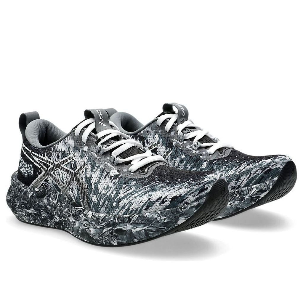 (WMNS) ASICS Noosa Tri 16 'Black White' 1012B675-001