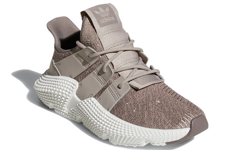 (GS) adidas Prophere J 'Gray Brown White' DB2952