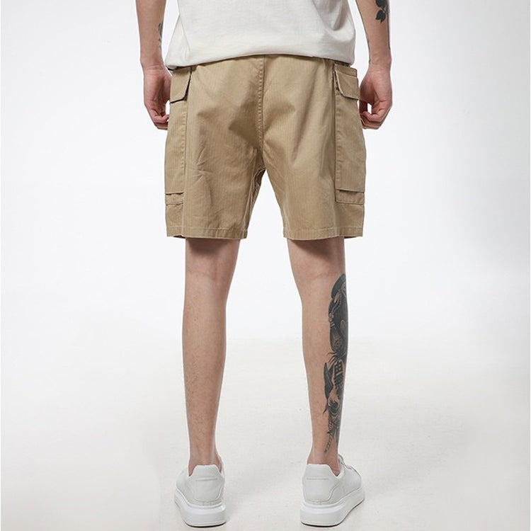 Converse Cargo Short Asia Sizing 'Khaki' 10021530-A04