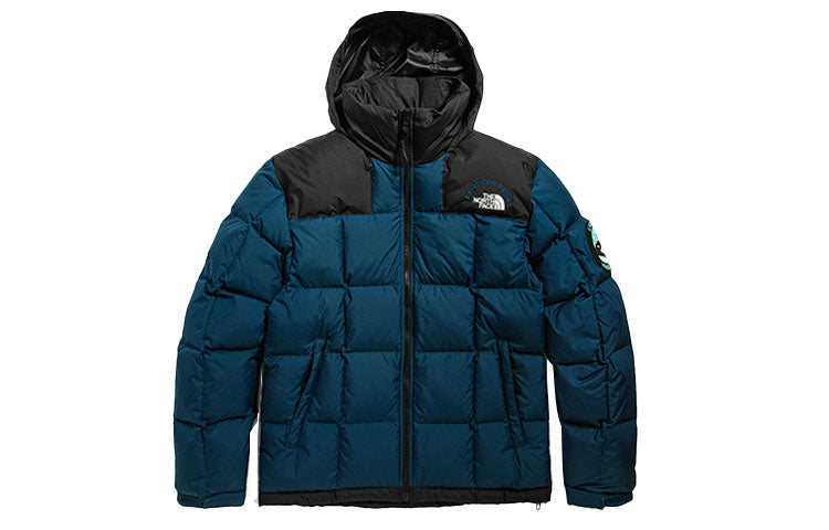 THE NORTH FACE Lhotse Expedition 1990 Jacket 'Blue' NF0A4QYL-N4L