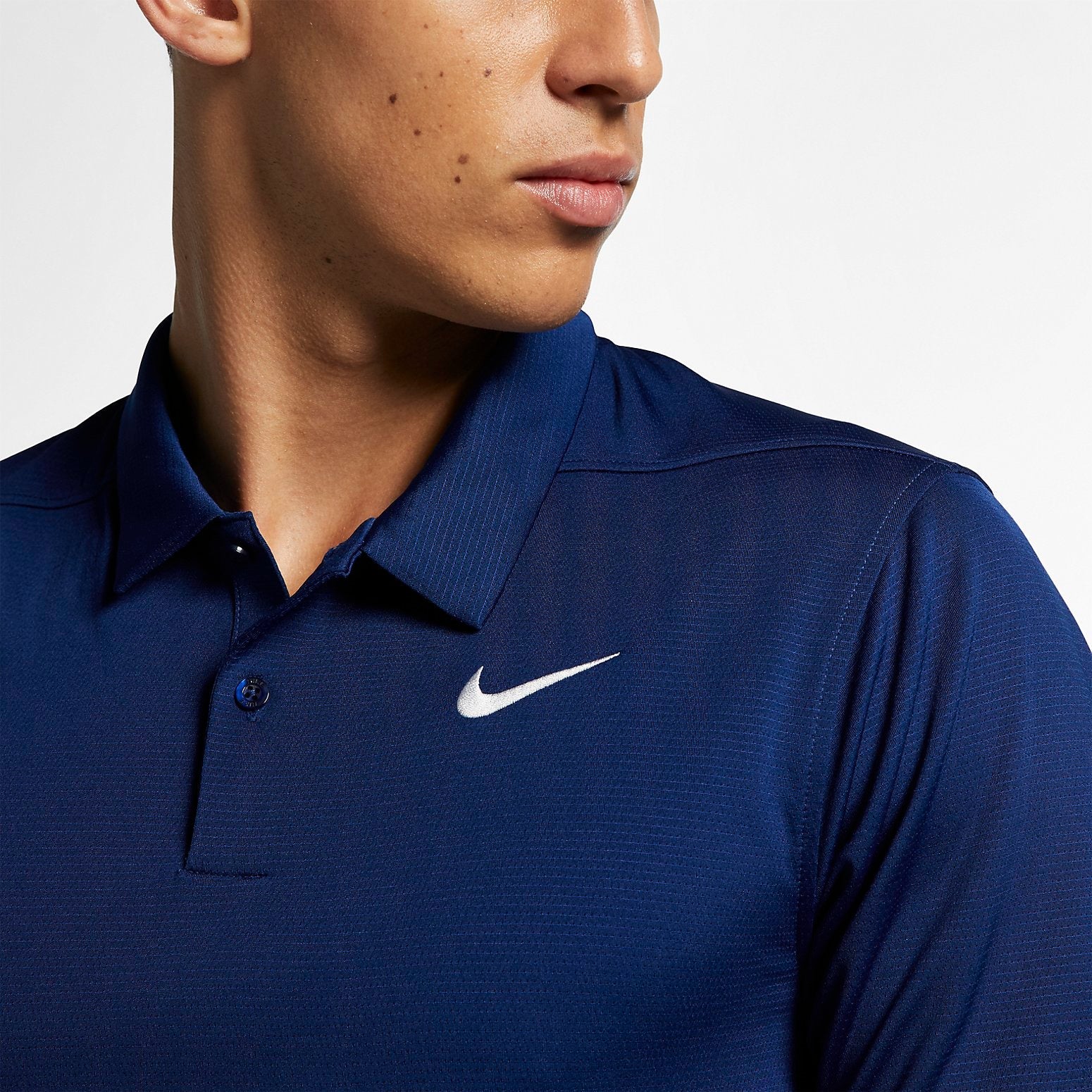 Nike Golf Dri-FIT Essential Polo Shirt 'Navy Blue' AJ5480-492