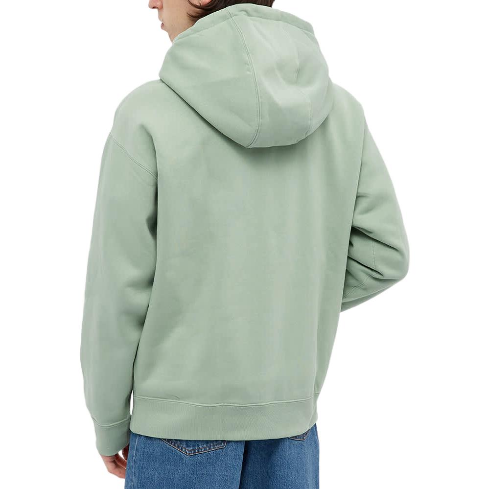 Nike NRG Solo Swoosh Fleece Hoodie 'Sage green' CV0552-006