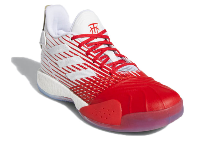 adidas T-mac Millennium 'Red White' EF1870