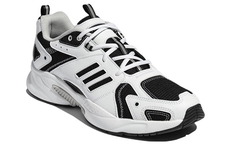 adidas Neo JZ Runner 'White Black' GZ9609