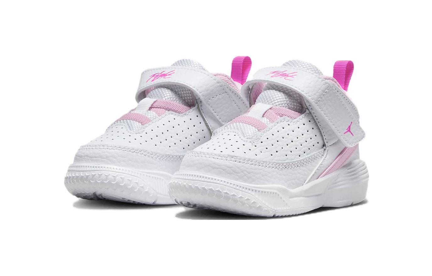 (TD) Air Jordan Max Aura 5 'White Fierce Pink' FD8791-116