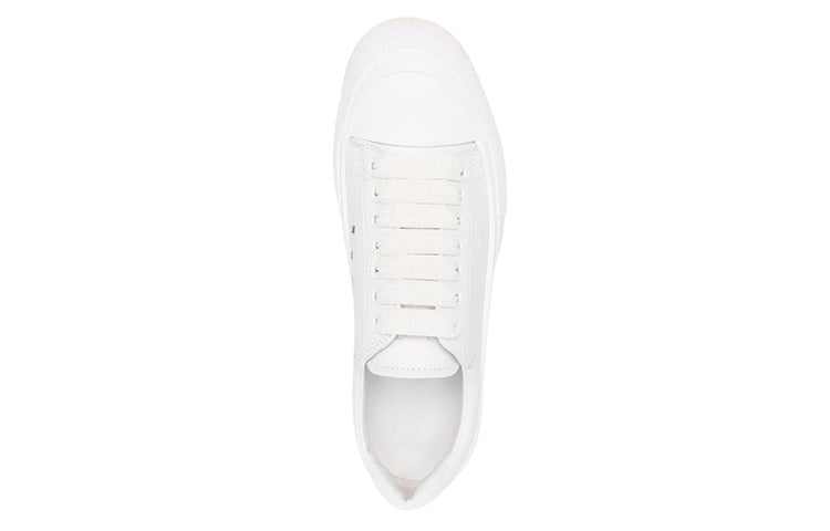 Alexander McQueen Joey Sneaker 'White' 667817WIAB69712