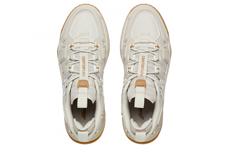 Li-Ning CF Flash Star 1.5 'Oatmeal Gum' AGCS057-3
