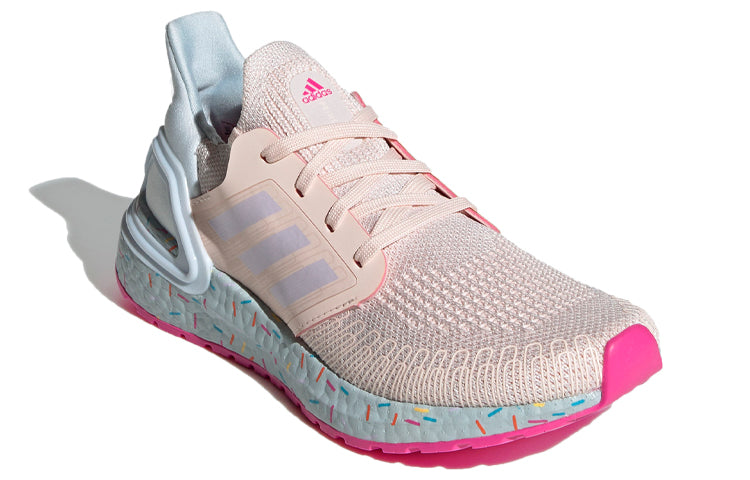 (GS) adidas UltraBoost 20 J 'Sprinkle Side Print' FX0451