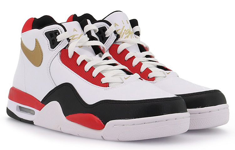 Nike Flight Legacy 'White Golden Red' DD8493-169