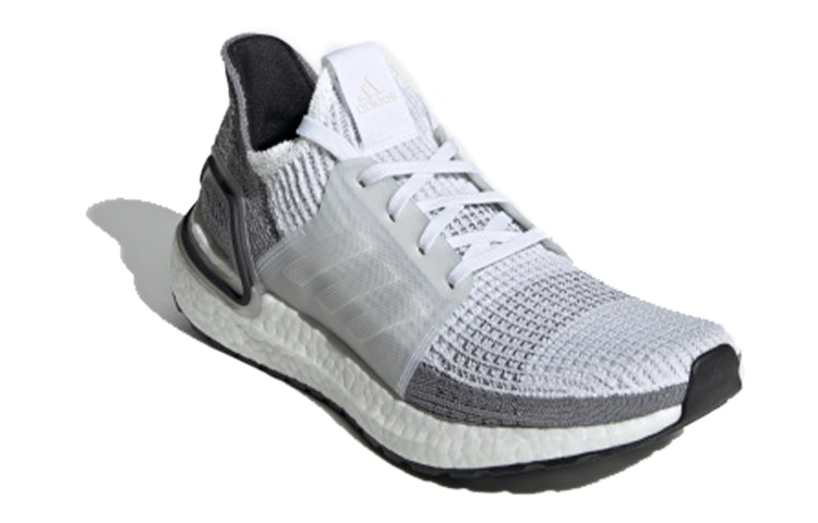 (WMNS) adidas Ultraboost 19 'Grey White' B75880