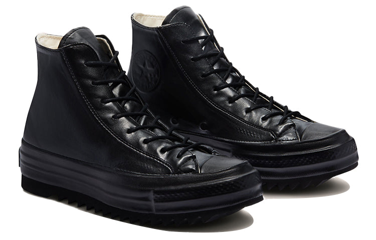 Converse Unisex Trek Chuck Taylor All Star 1970s Canvas Shoes Black 172918C