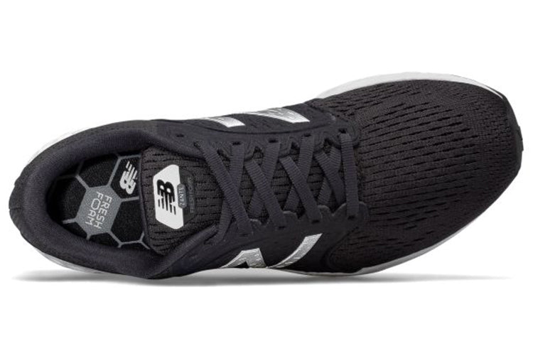 (WMNS) New Balance Fresh Foam Zante v4 'Black White' WZANTBK4