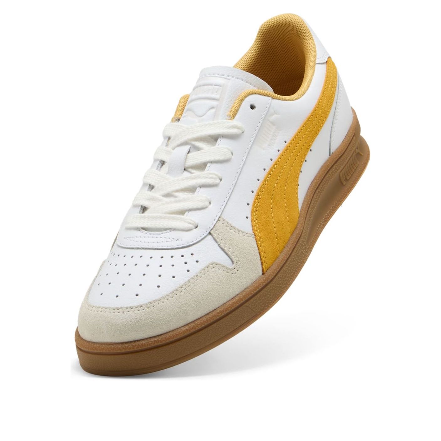 PUMA Indoor 'PUMA White Archive Gold' 401360-12
