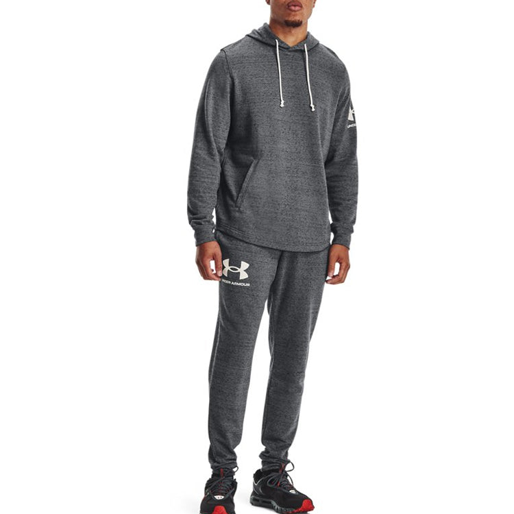 Under Armour Rival Terry Joggers 'Dark Grey' 1361642-012