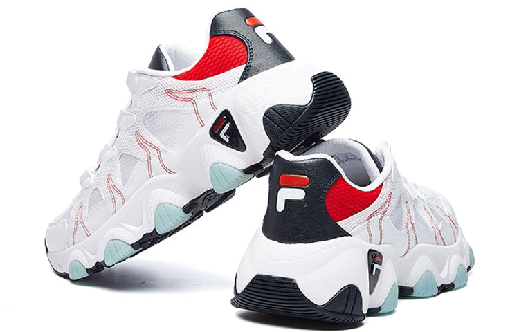 FILA Jagger Retro White/red/blue F12M021409FWT