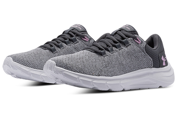 (WMNS) Under Armour Phade Rn 'Grey Pink' 3023434-101