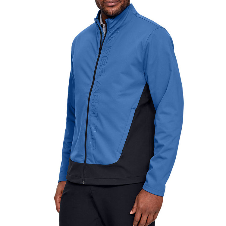 Men's Under Armour Storm Sports Jacket Blue 1345468-510