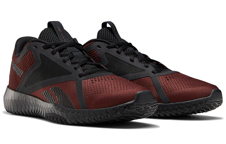 Reebok Flexagon Force 2.0 Running Shoes Black/Red EH3554