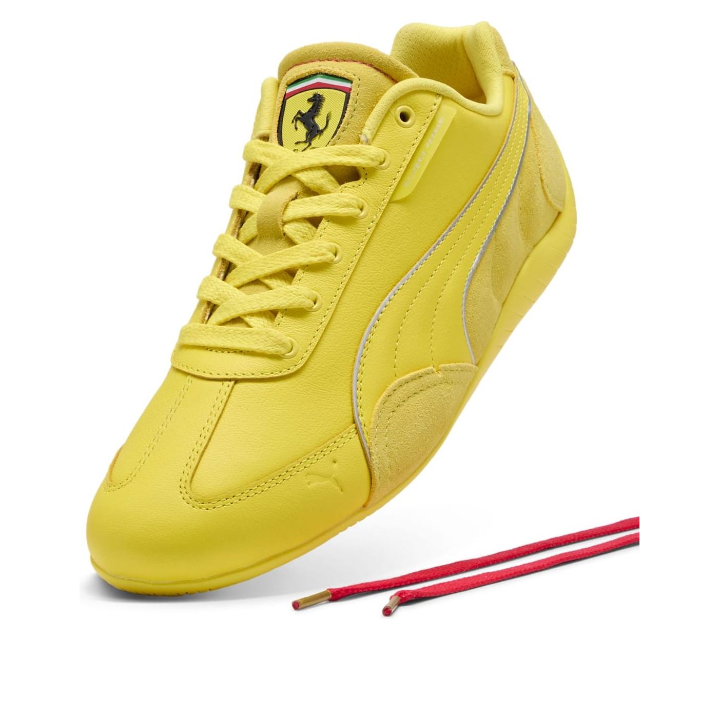 PUMA x Scuderia Ferrari Speedcat 'Speed Yellow' 308905-03
