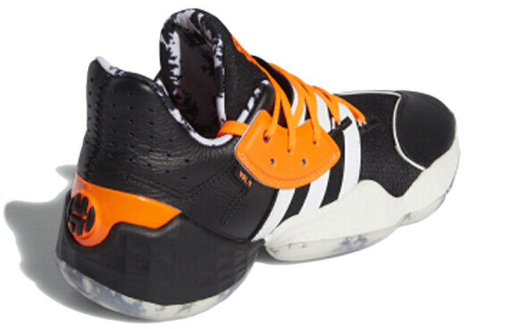 adidas x Daniel Patrick Harden Volume 4 'Solar Orange' FV8053